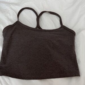 Beyond Yoga spacedye racerback tank- size S